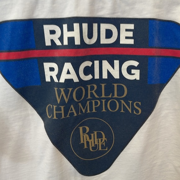 Rhude t-shirt - Picture 5 of 5